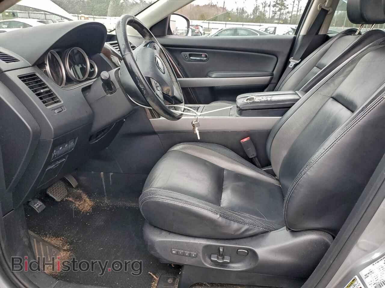 2012 MAZDA CX-9 - VIN: JM3TB2DA8C0357587 - Фото 7