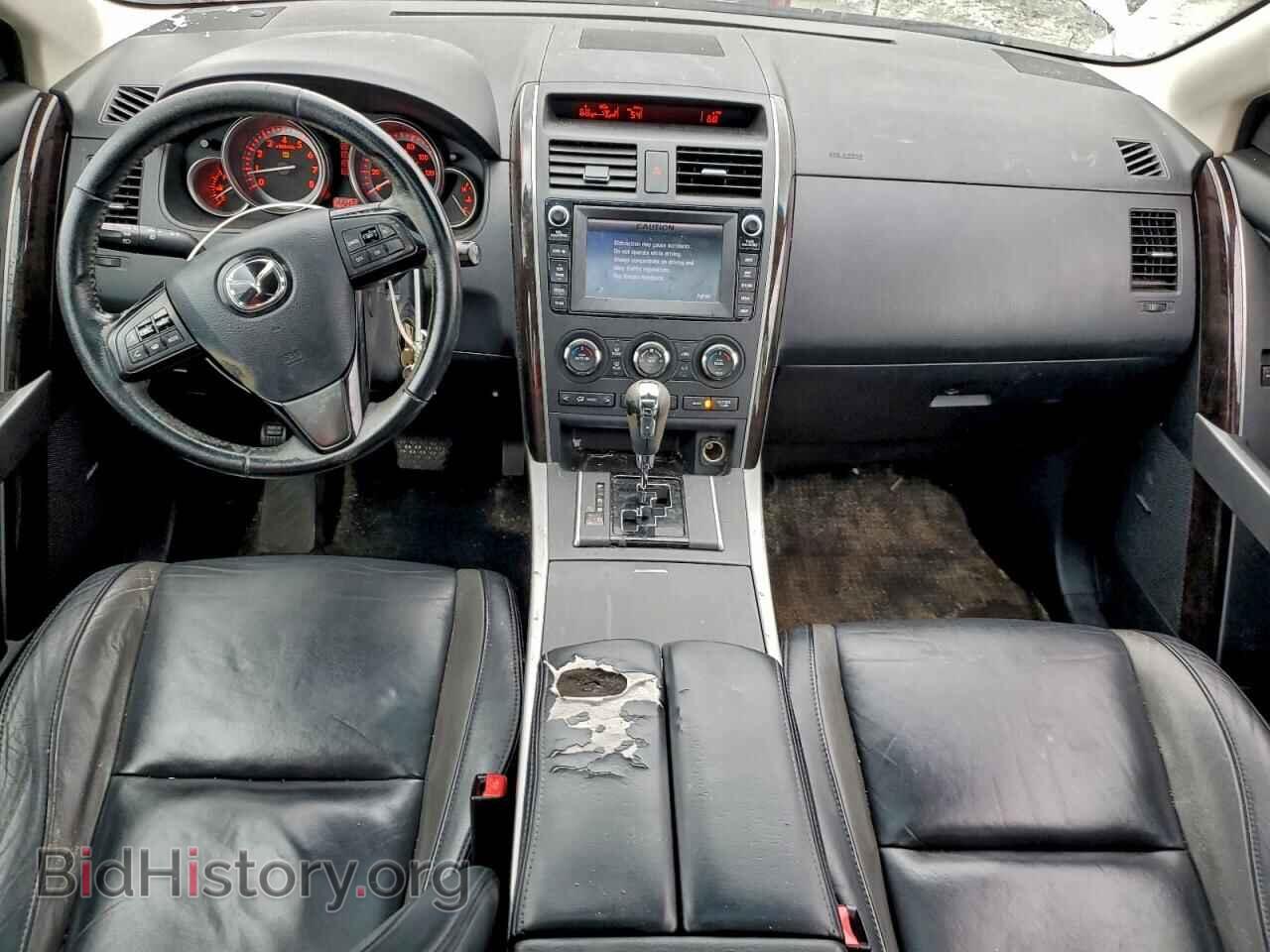 2012 MAZDA CX-9 - VIN: JM3TB2DA8C0357587 - Фото 8