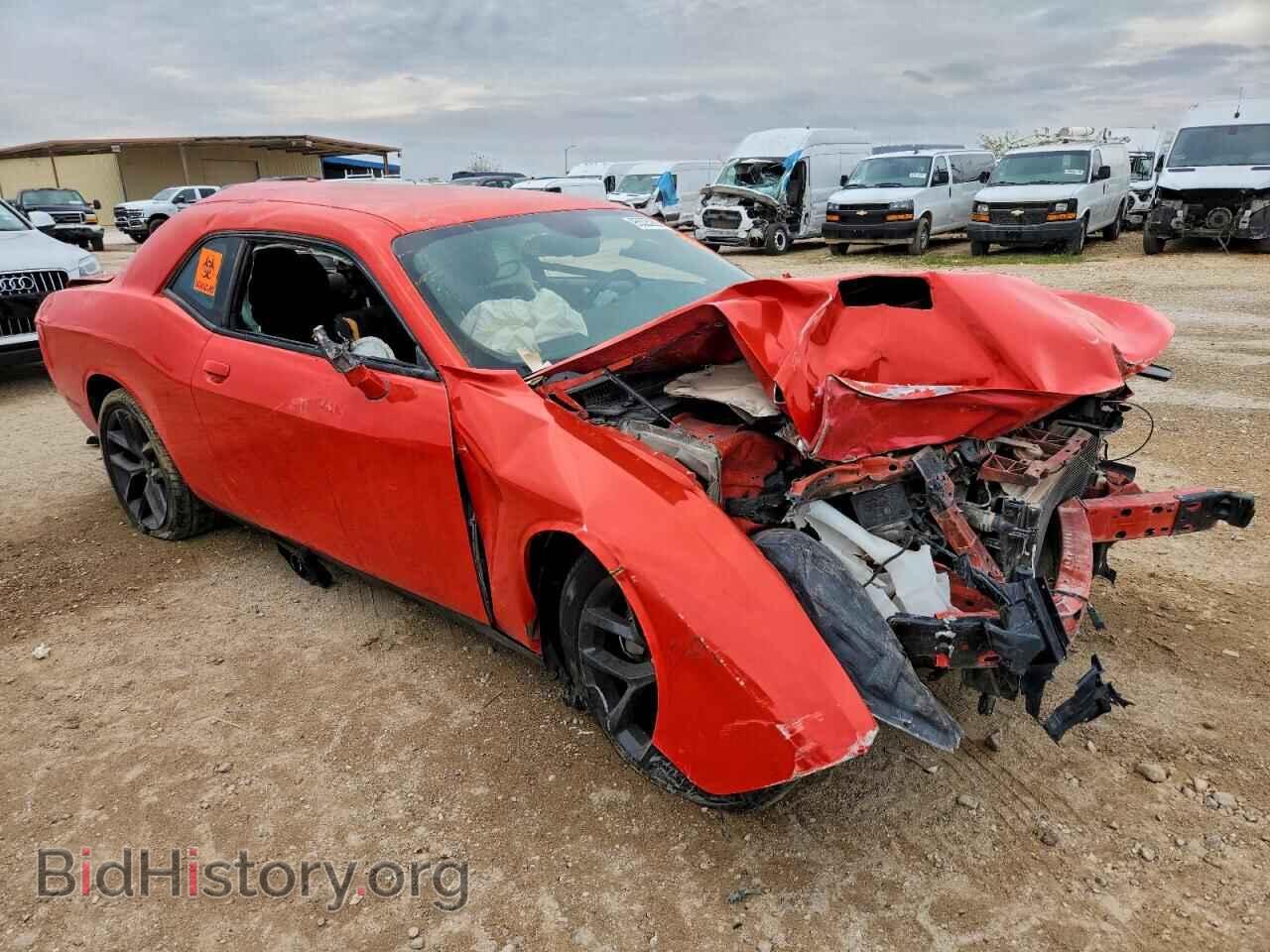 2021 DODGE CHALLENGER - VIN: 2C3CDZAG4MH638324 - Фото 4