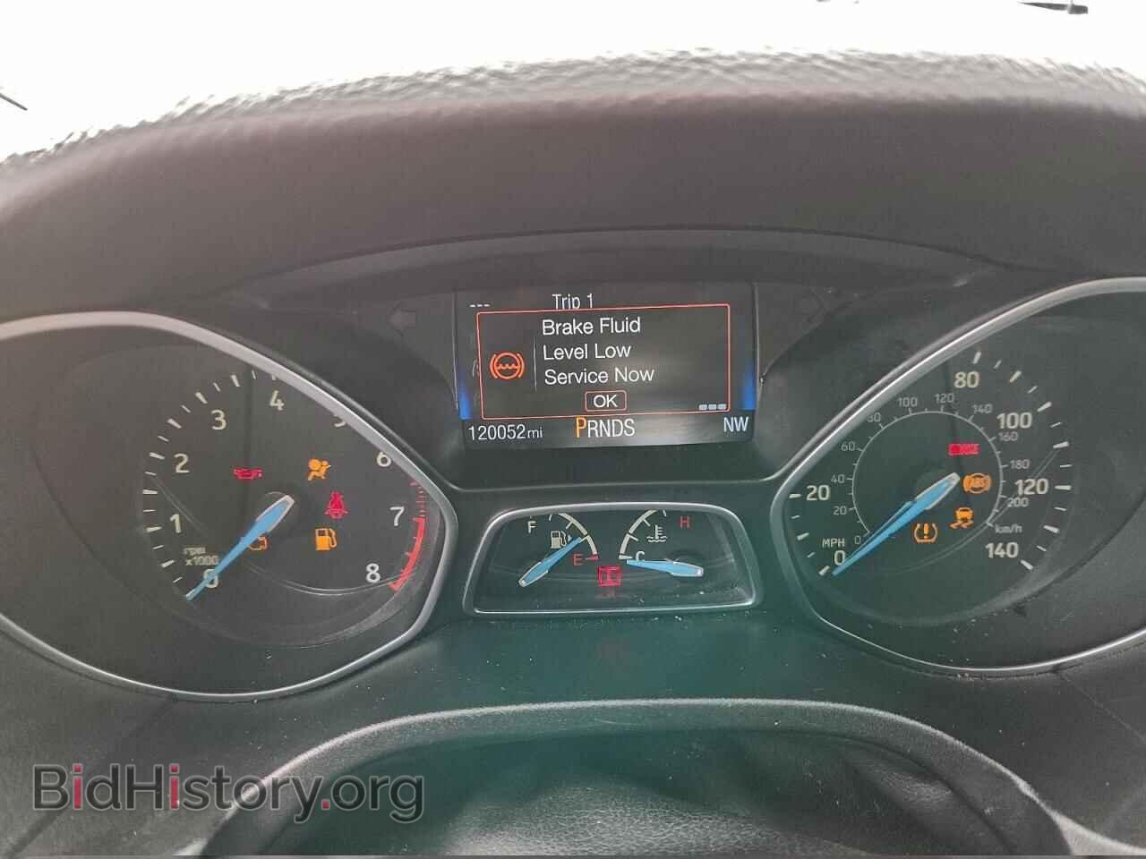 2016 FORD FOCUS - VIN: 1FADP3F24GL265929 - Photo 9