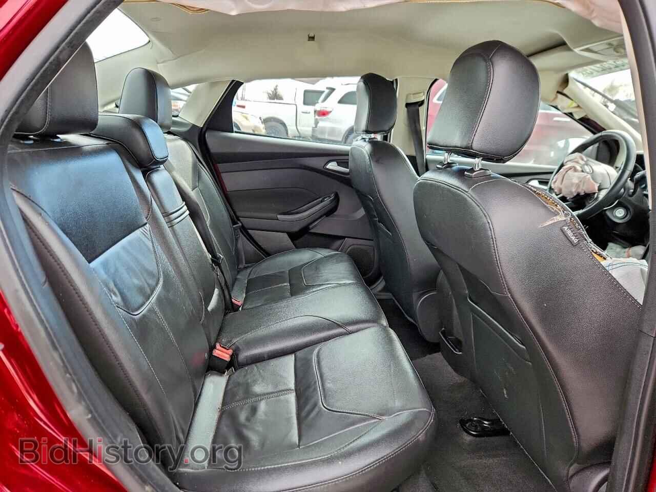 2016 FORD FOCUS - VIN: 1FADP3F24GL265929 - Photo 10