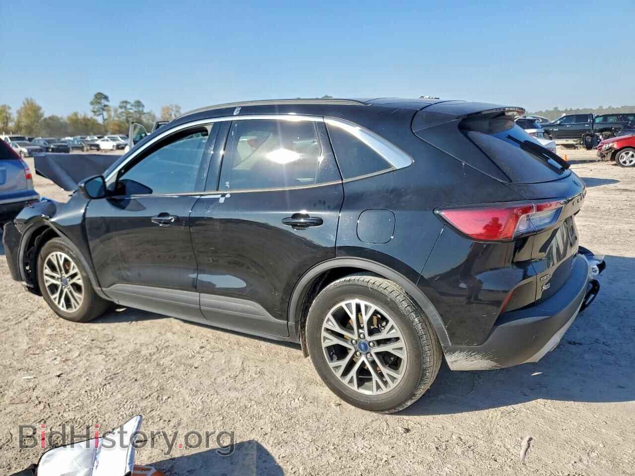 2020 FORD ESCAPE - VIN: 1FMCU0H69LUA83852 - Фото 2