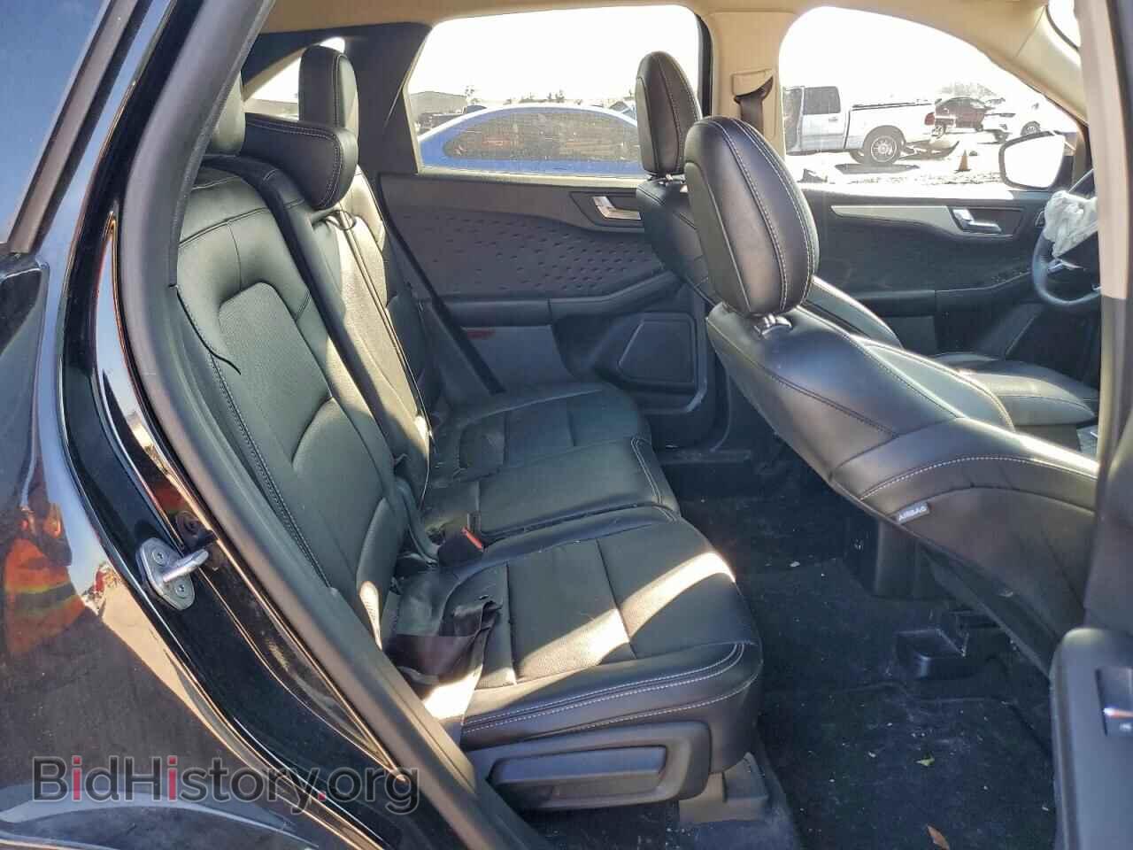 2020 FORD ESCAPE - VIN: 1FMCU0H69LUA83852 - Фото 11