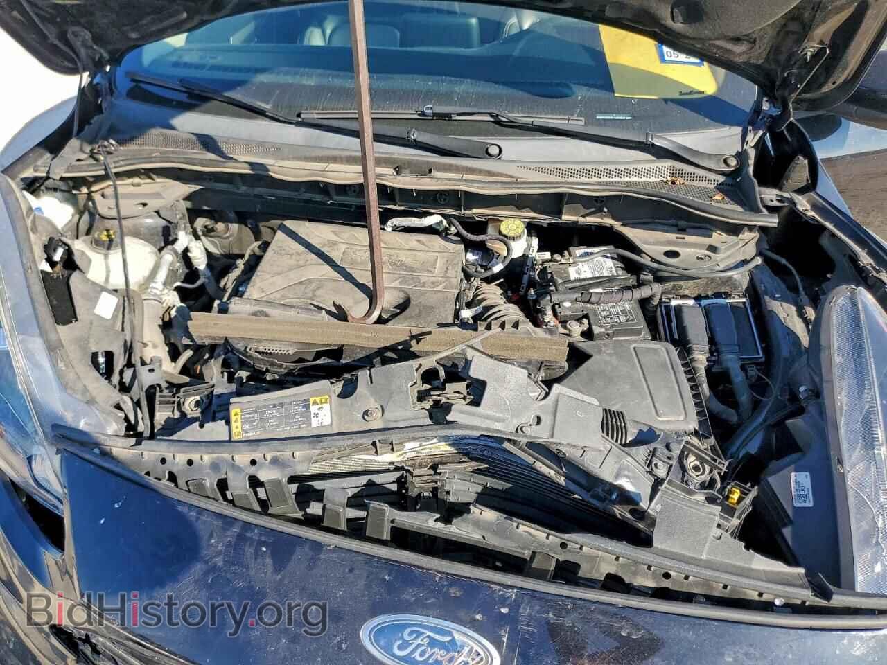 2020 FORD ESCAPE - VIN: 1FMCU0H69LUA83852 - Фото 12