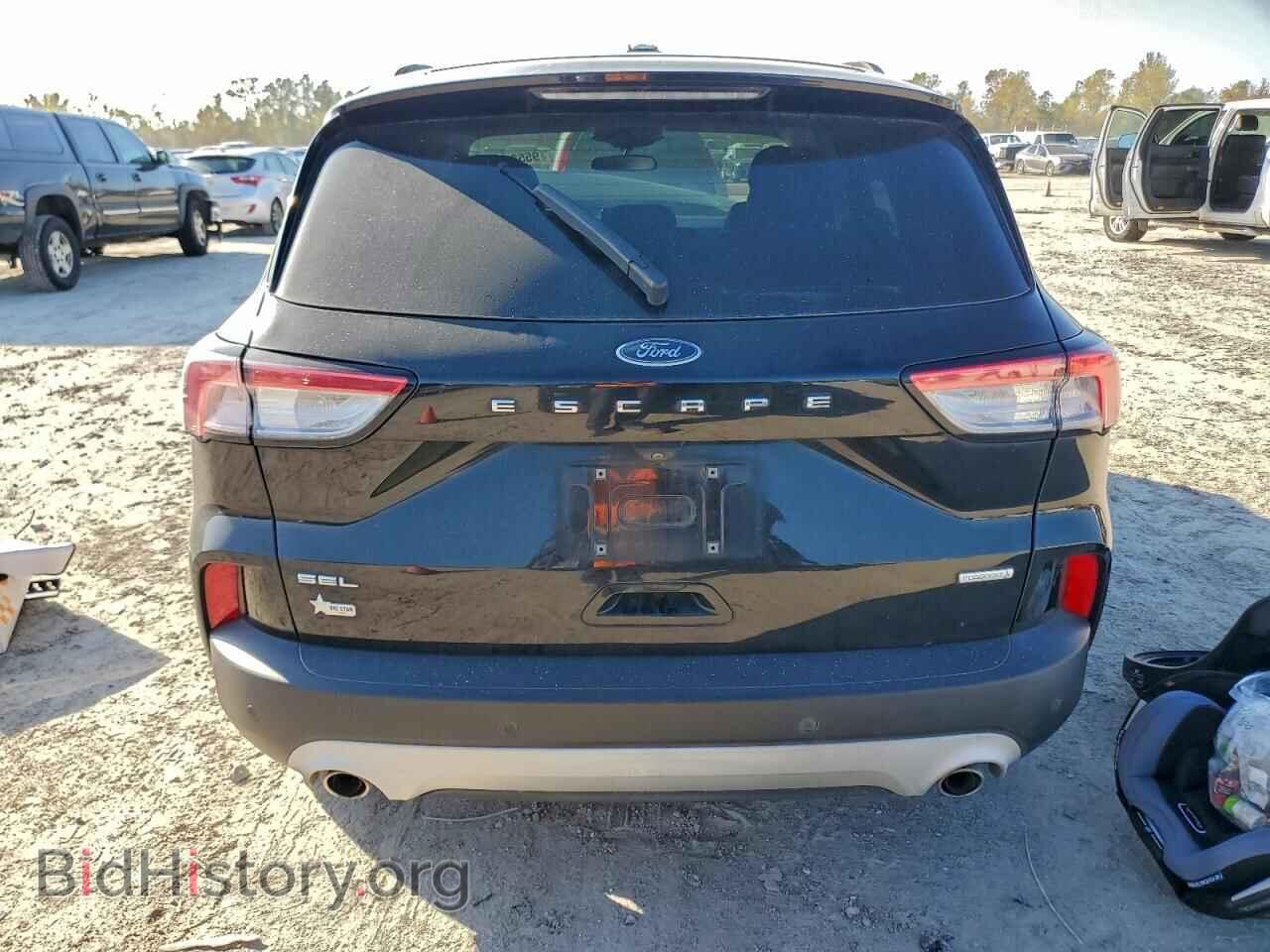 2020 FORD ESCAPE - VIN: 1FMCU0H69LUA83852 - Фото 6
