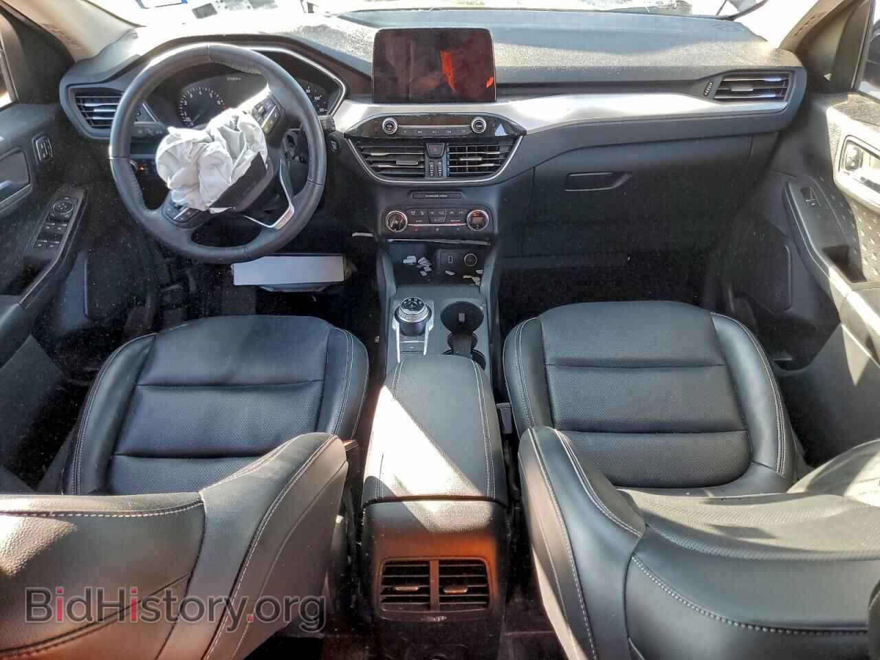 2020 FORD ESCAPE - VIN: 1FMCU0H69LUA83852 - Фото 8
