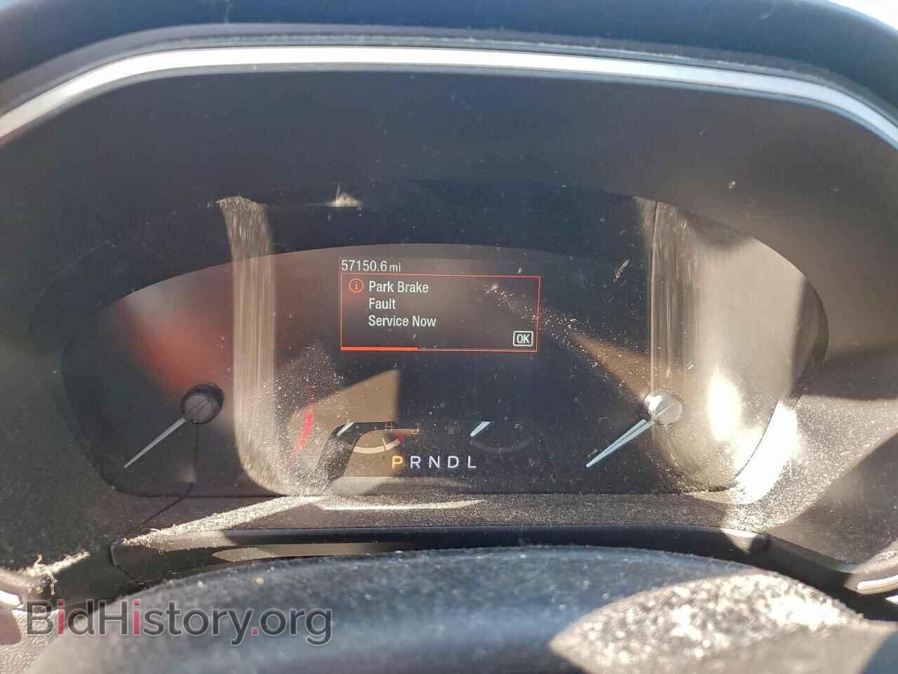 2020 FORD ESCAPE - VIN: 1FMCU0H69LUA83852 - Фото 9