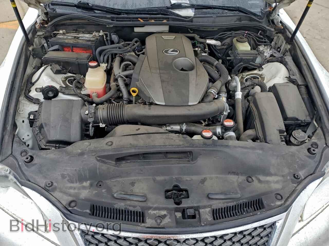 2016 LEXUS IS - VIN: JTHBA1D29G5016040 - Photo 11