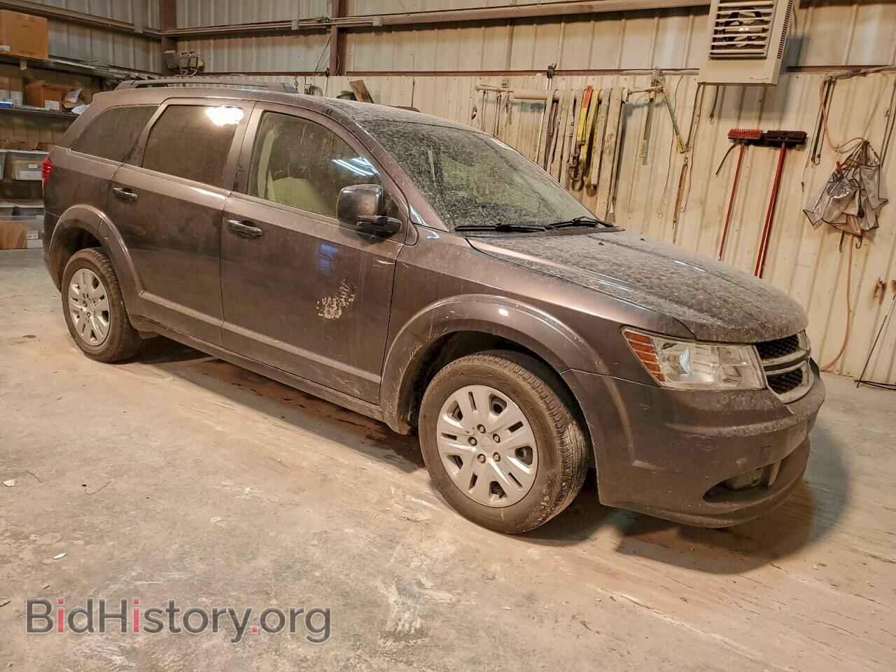 2020 DODGE JOURNEY - VIN: 3C4PDCAB1LT180374 - Фото 4