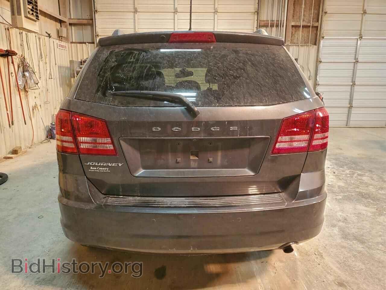 2020 DODGE JOURNEY - VIN: 3C4PDCAB1LT180374 - Фото 6