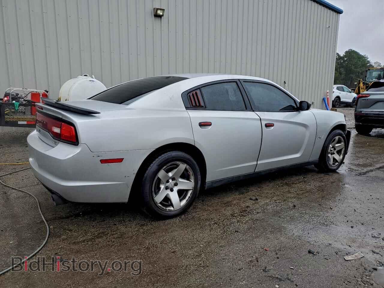 2014 DODGE CHARGER - VIN: 2C3CDXAG6EH282870 - Фото 3
