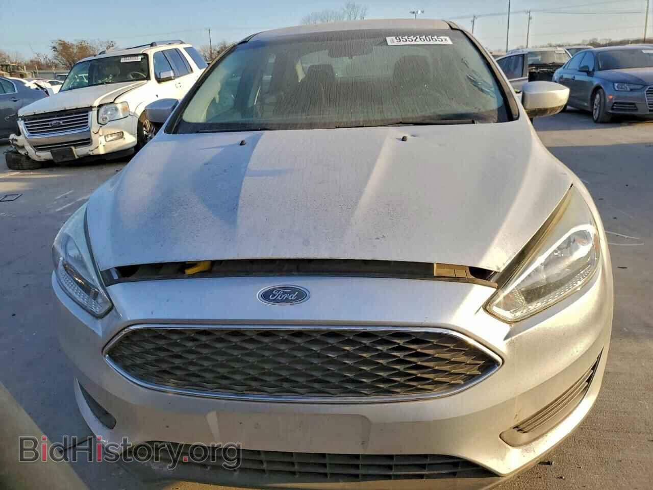 2018 FORD FOCUS - VIN: 1FADP3FE7JL205340 - Фото 5