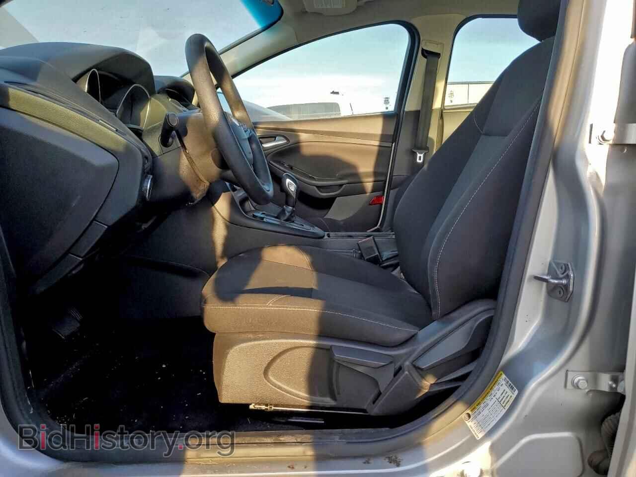 2018 FORD FOCUS - VIN: 1FADP3FE7JL205340 - Фото 7