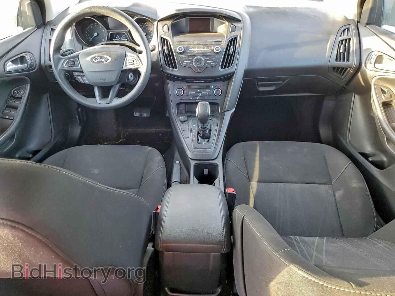 2018 FORD FOCUS - VIN: 1FADP3FE7JL205340 - Фото 8