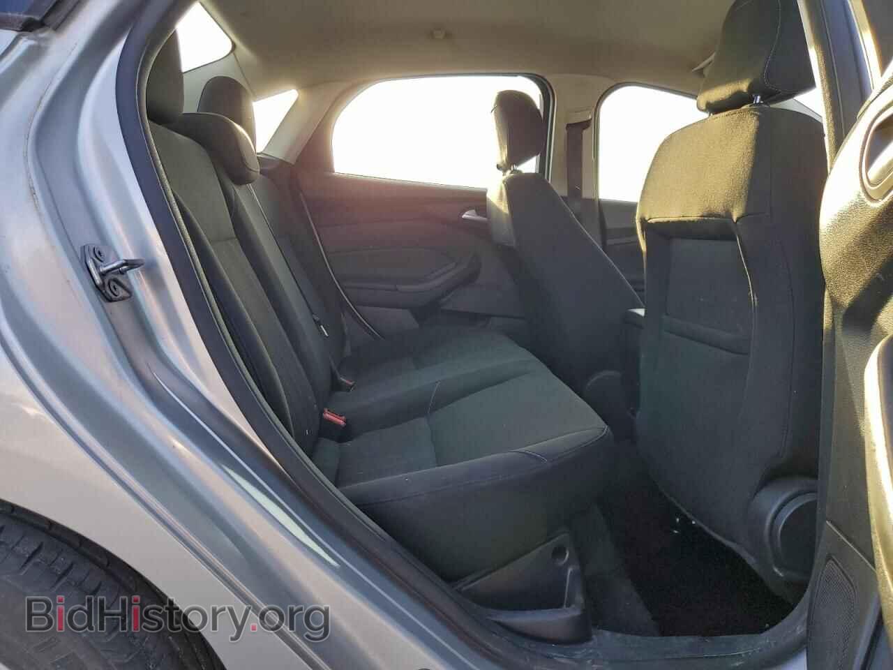 2018 FORD FOCUS - VIN: 1FADP3FE7JL205340 - Фото 10