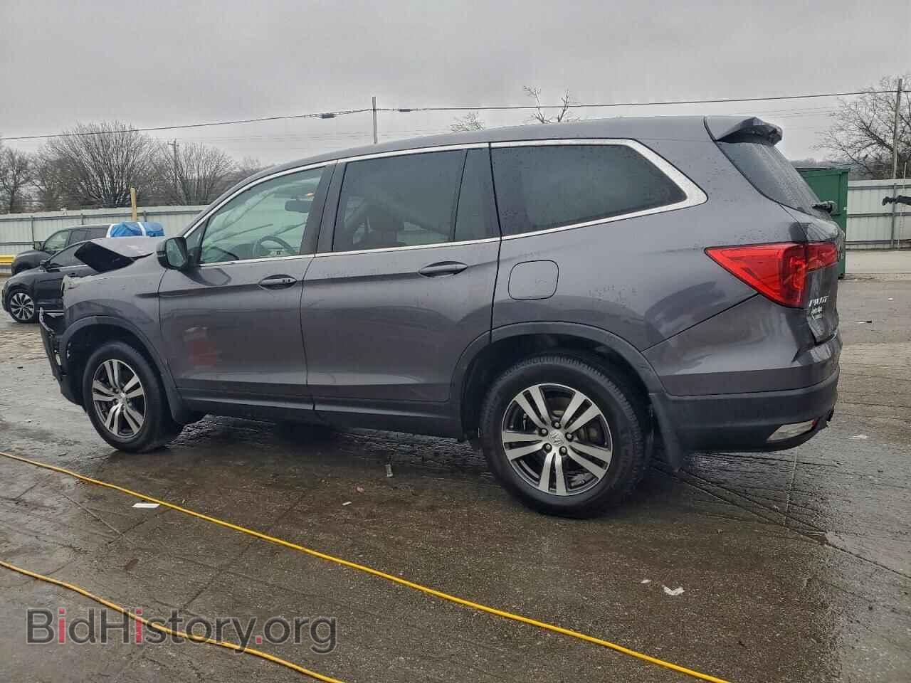 2017 HONDA PILOT - VIN: 5FNYF5H58HB039009 - Фото 2
