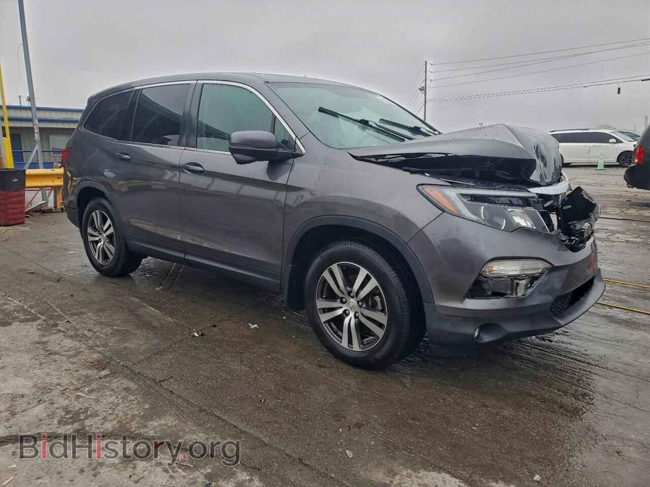 2017 HONDA PILOT - VIN: 5FNYF5H58HB039009 - Фото 4