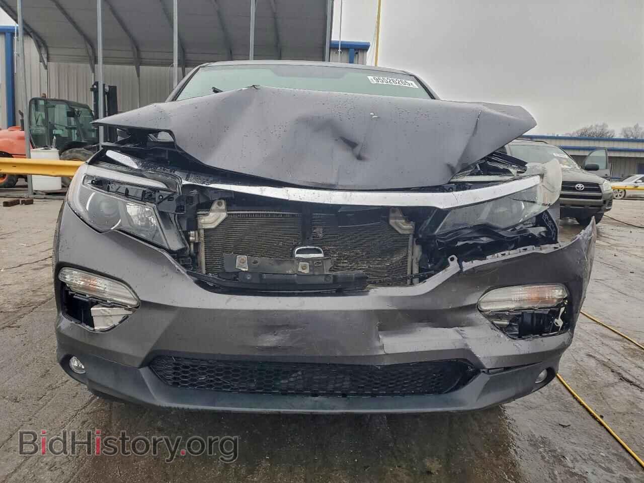 2017 HONDA PILOT - VIN: 5FNYF5H58HB039009 - Фото 5