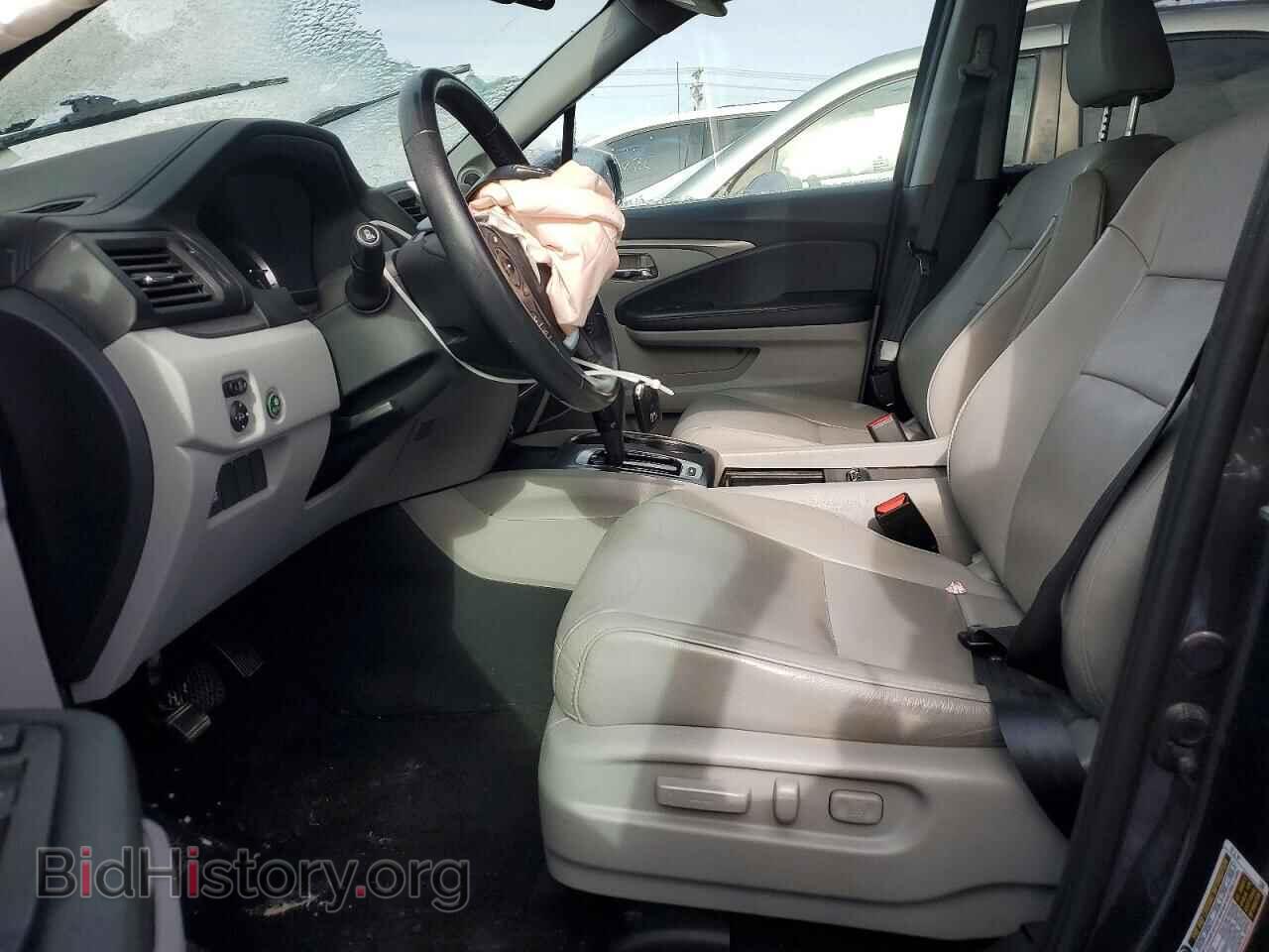 2017 HONDA PILOT - VIN: 5FNYF5H58HB039009 - Фото 7