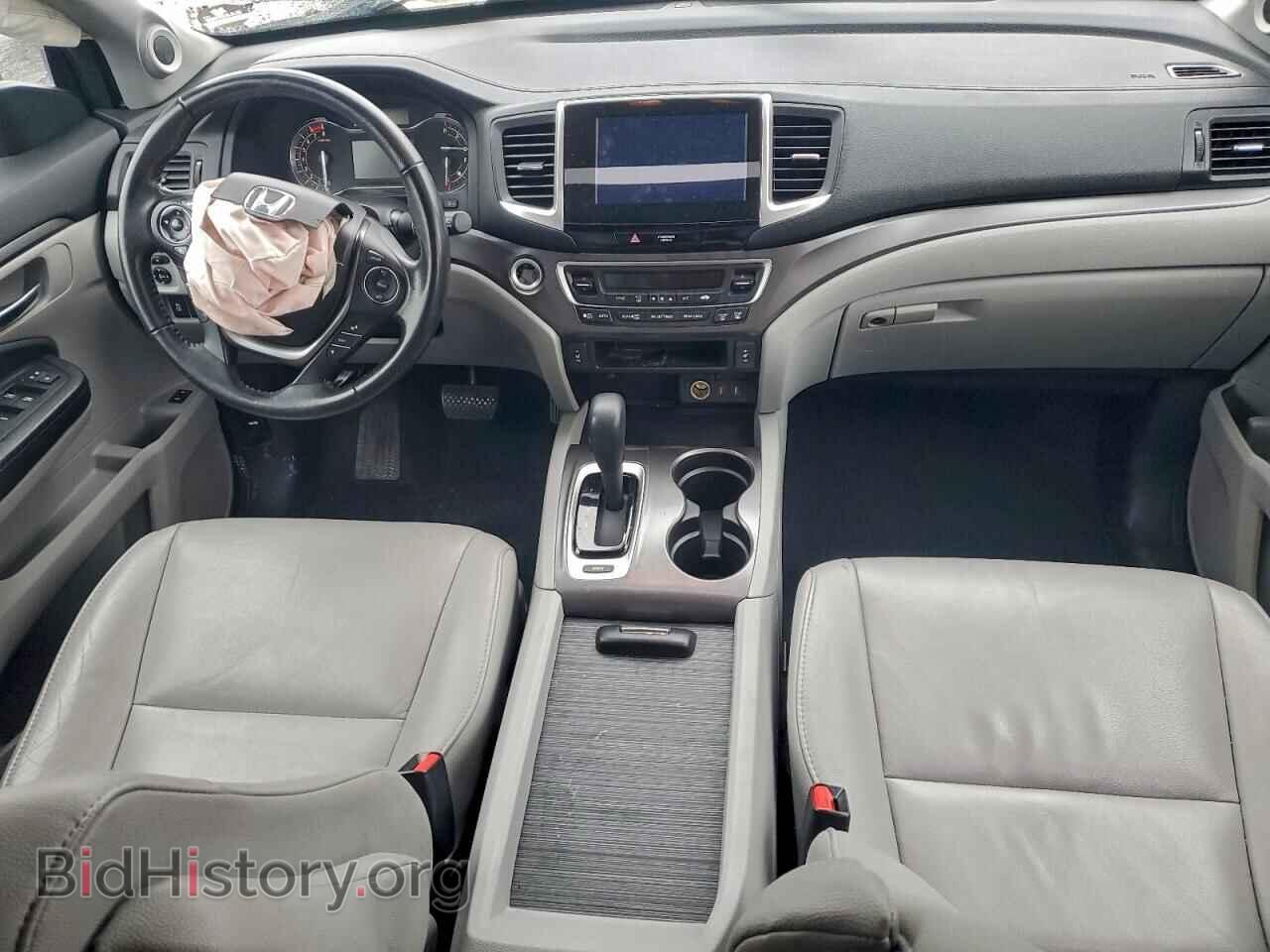 2017 HONDA PILOT - VIN: 5FNYF5H58HB039009 - Фото 8