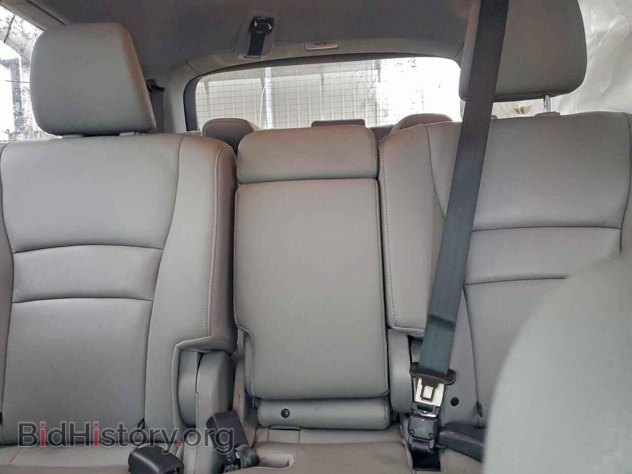 2017 HONDA PILOT - VIN: 5FNYF5H58HB039009 - Фото 10