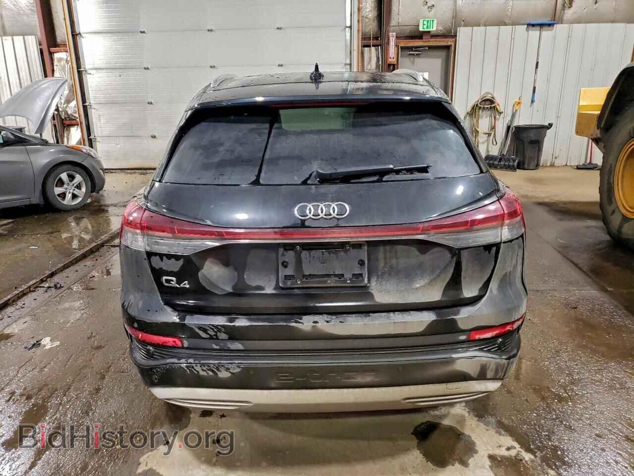 2023 AUDI Q4 E-TRON - VIN: WA1BCBFZXPP006756 - Фото 6