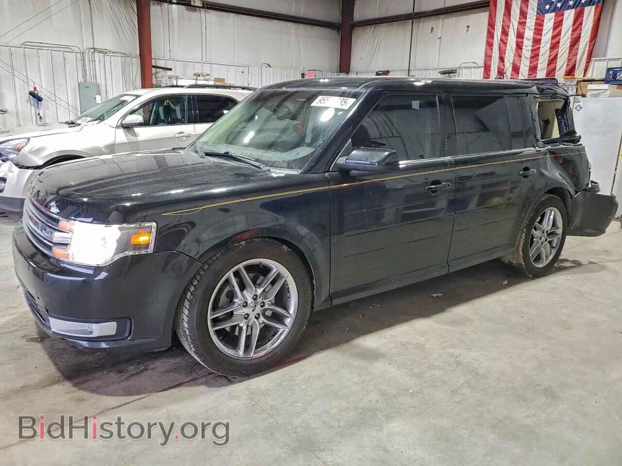 Photo 2FMHK6C89DBD27451 - FORD FLEX 2015