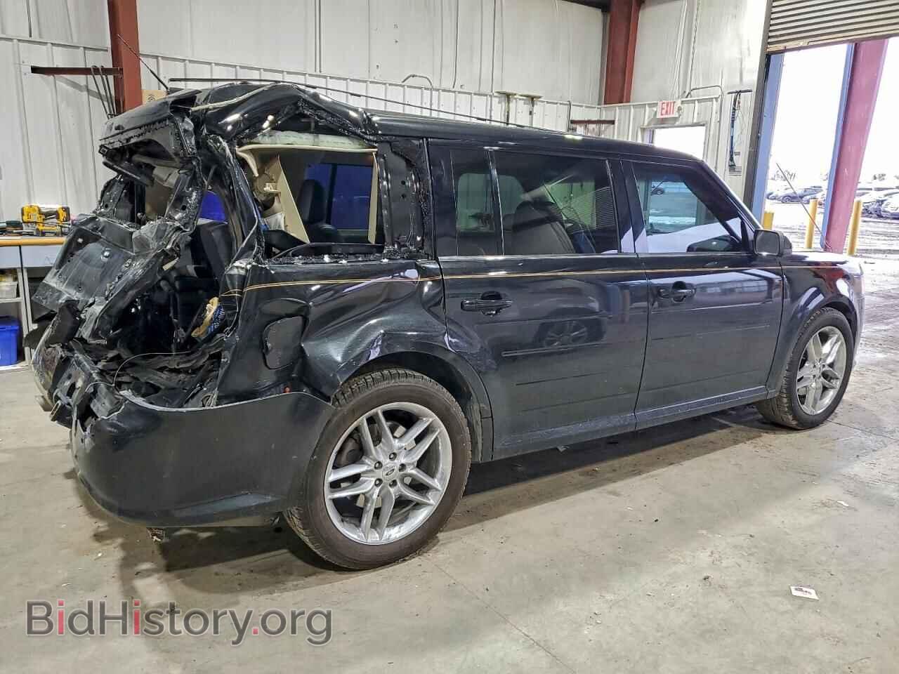 2015 FORD FLEX - VIN: 2FMHK6C89DBD27451 - Фото 3