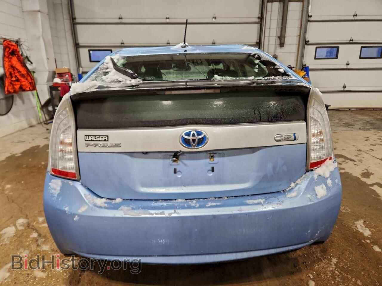 2014 TOYOTA PRIUS - VIN: JTDKN3DP8E3053781 - Фото 6