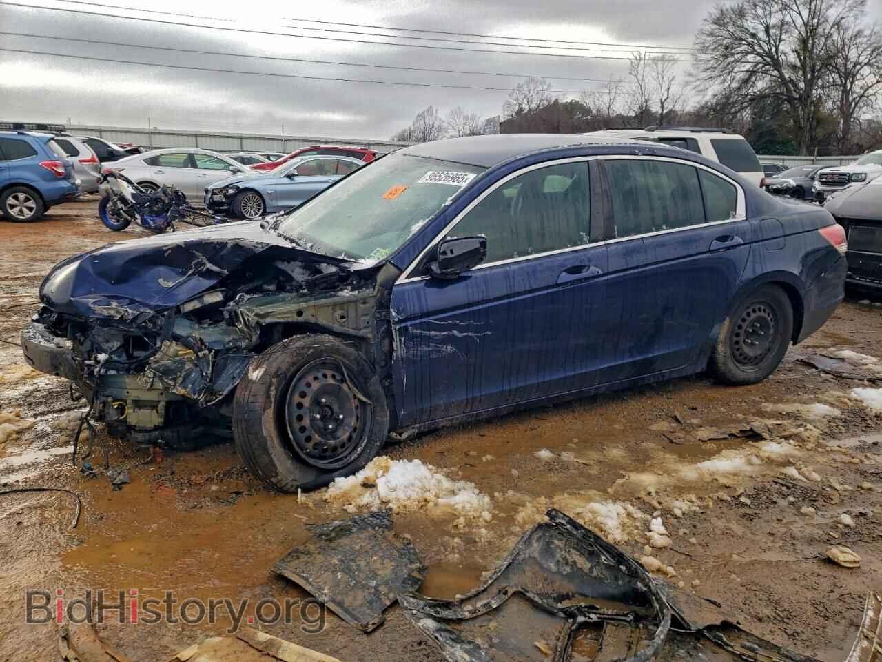Photo 1HGCP2F36CA007735 - HONDA ACCORD 2012