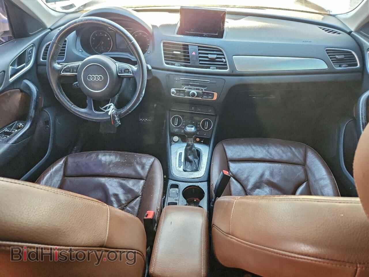 2016 AUDI Q3 - VIN: WA1BFCFS3GR020423 - Фото 8