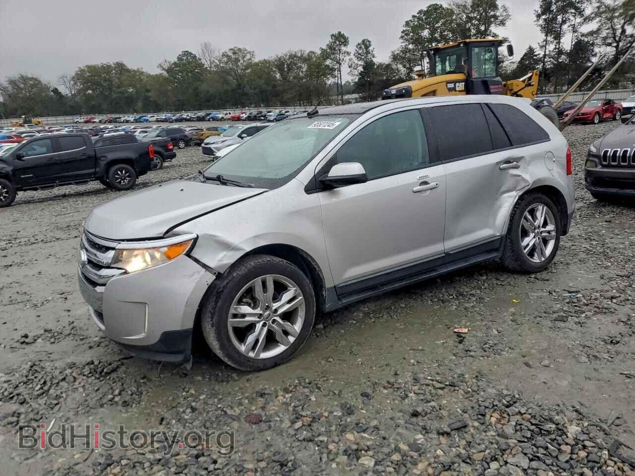 Photo 2FMDK3J96CBA55867 - FORD EDGE 2012