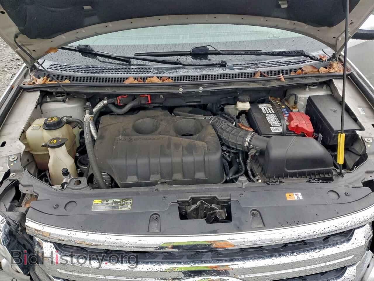 2012 FORD EDGE - VIN: 2FMDK3J96CBA55867 - Photo 12