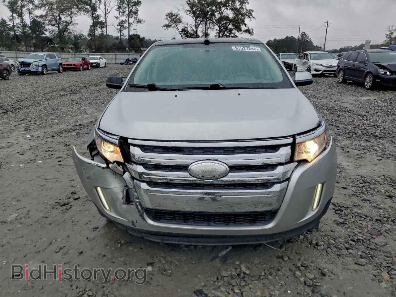 2012 FORD EDGE - VIN: 2FMDK3J96CBA55867 - Photo 5