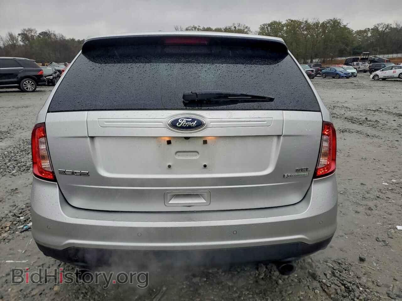 2012 FORD EDGE - VIN: 2FMDK3J96CBA55867 - Photo 6