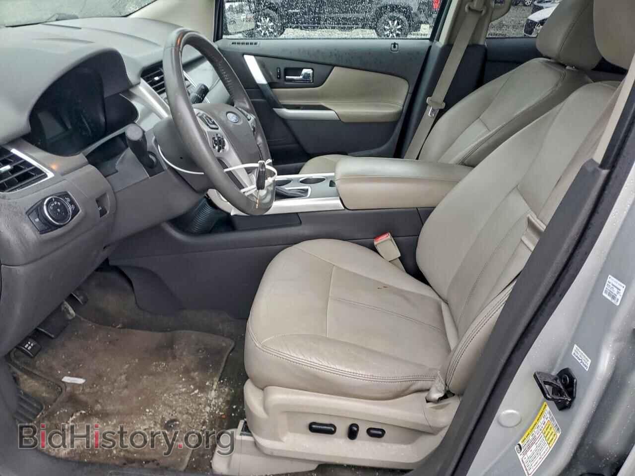 2012 FORD EDGE - VIN: 2FMDK3J96CBA55867 - Photo 7