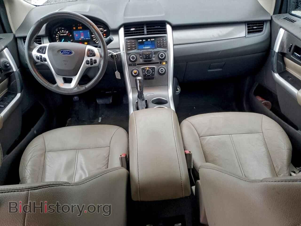 2012 FORD EDGE - VIN: 2FMDK3J96CBA55867 - Photo 8