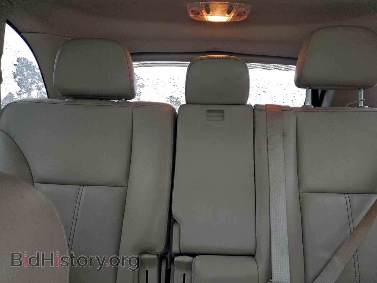 2012 FORD EDGE - VIN: 2FMDK3J96CBA55867 - Photo 10
