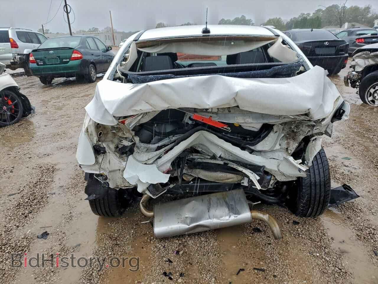 2012 FORD FOCUS - VIN: 1FAHP3F22CL201982 - Фото 6