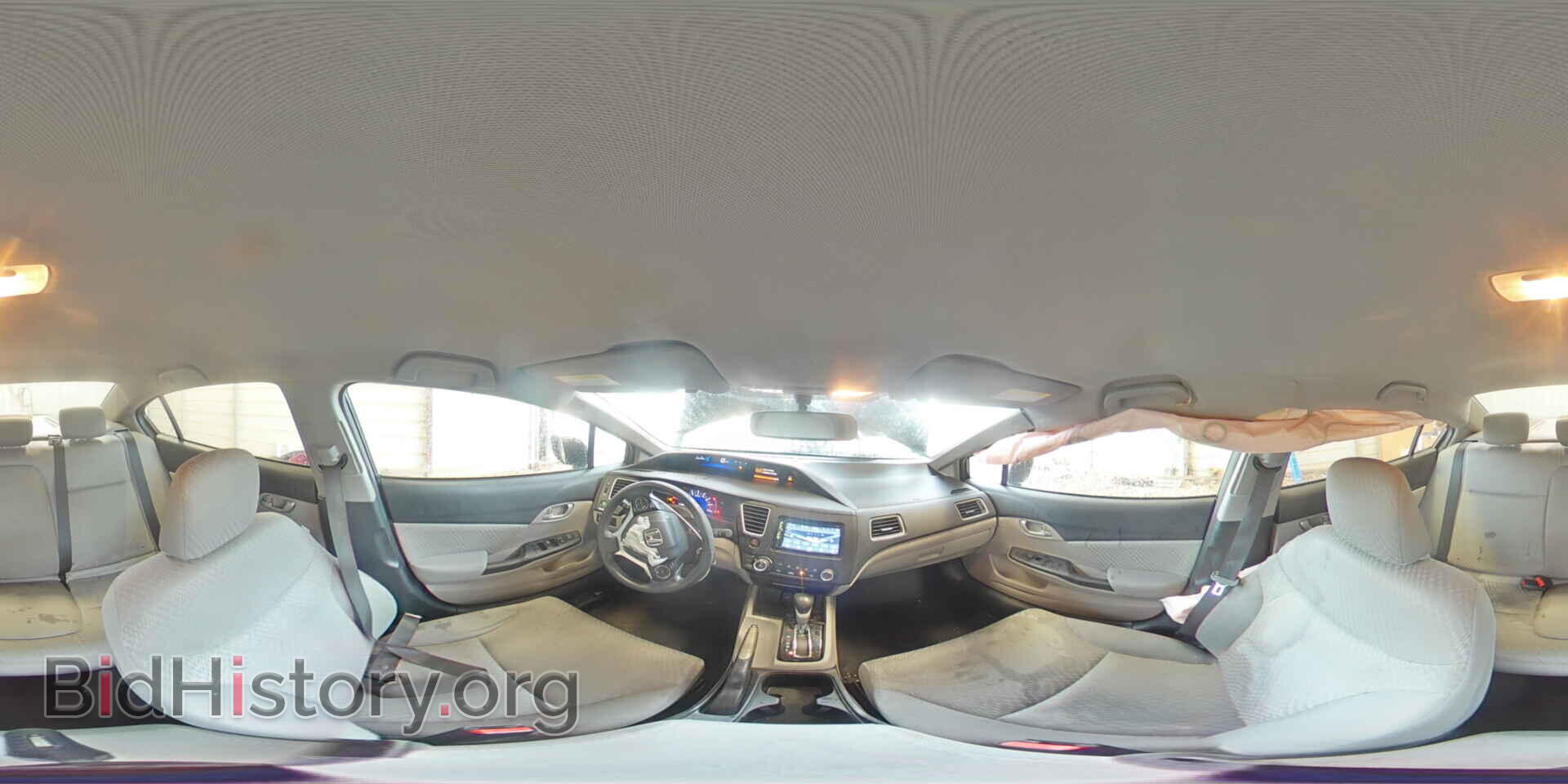 2014 HONDA CIVIC - VIN: 19XFB2F52EE077390 - Фото 15