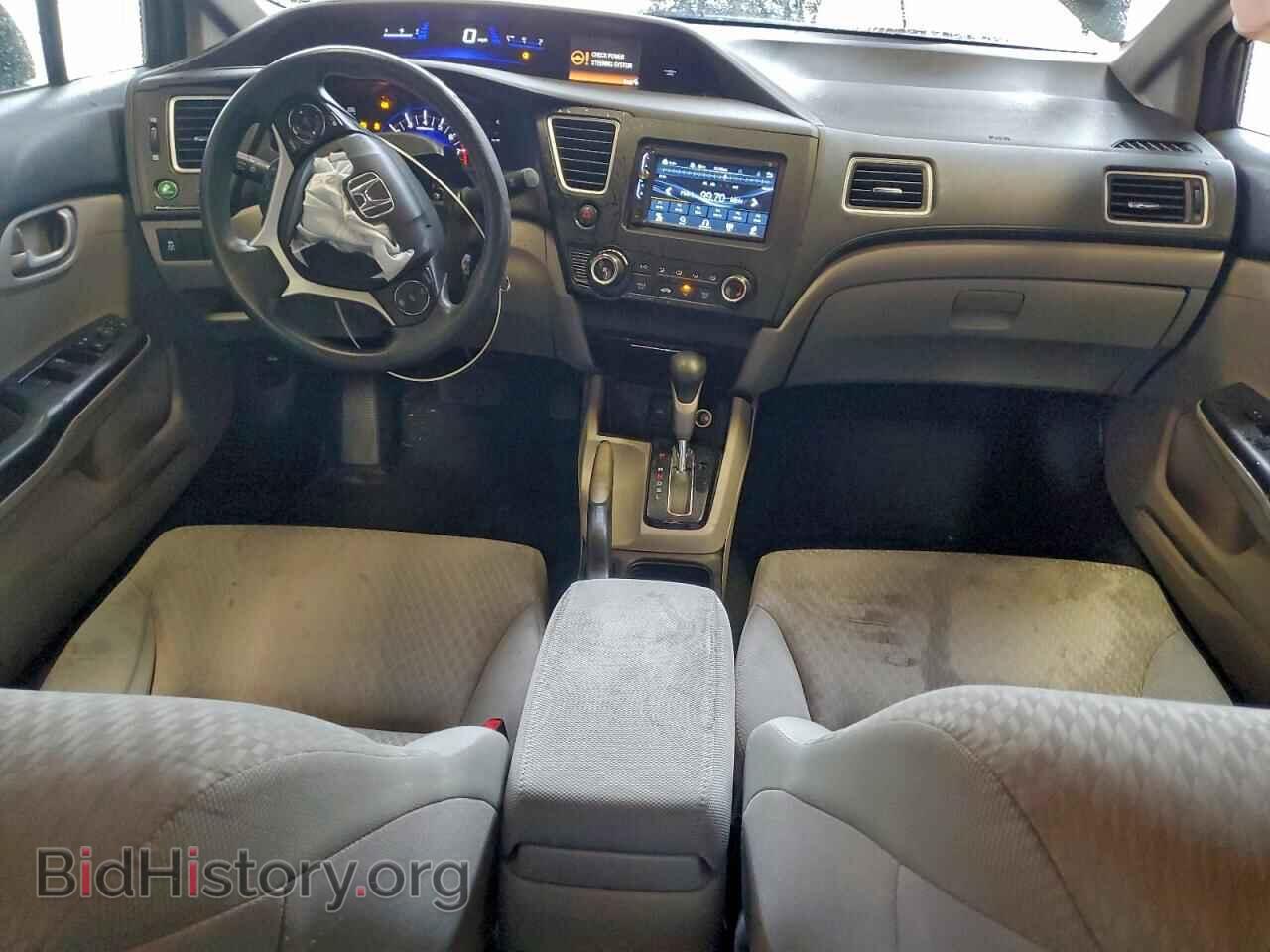 2014 HONDA CIVIC - VIN: 19XFB2F52EE077390 - Фото 8