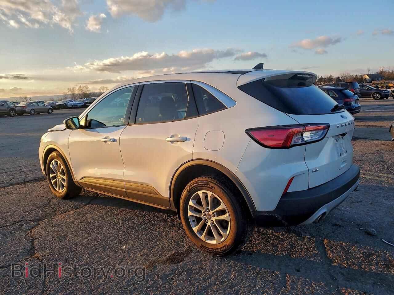 2020 FORD ESCAPE - VIN: 1FMCU0G68LUA20758 - Фото 2