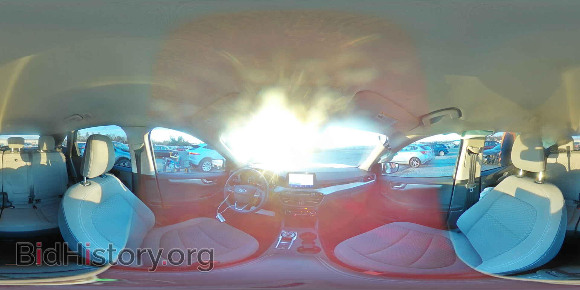 2020 FORD ESCAPE - VIN: 1FMCU0G68LUA20758 - Фото 14