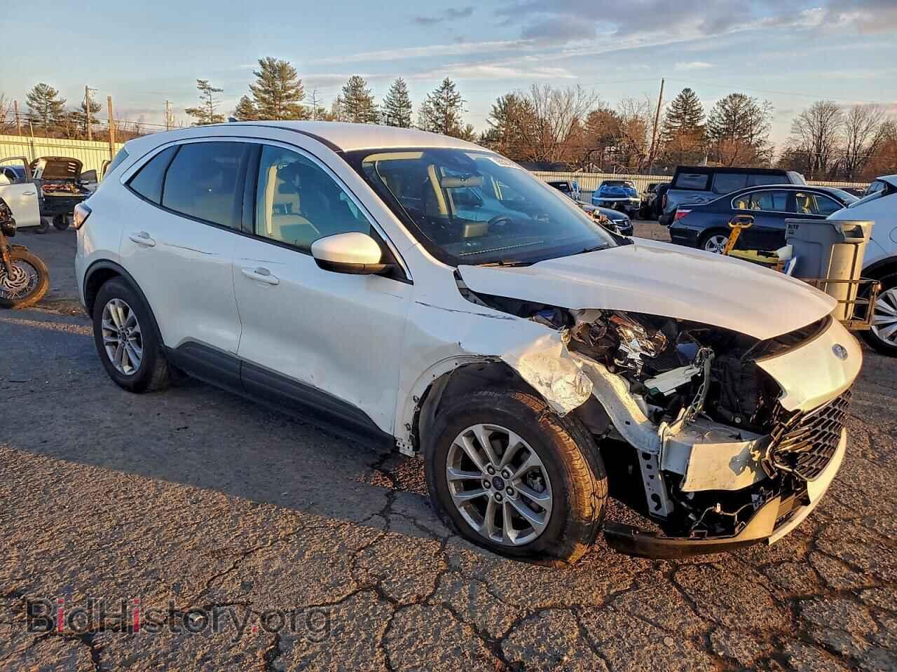 2020 FORD ESCAPE - VIN: 1FMCU0G68LUA20758 - Фото 4