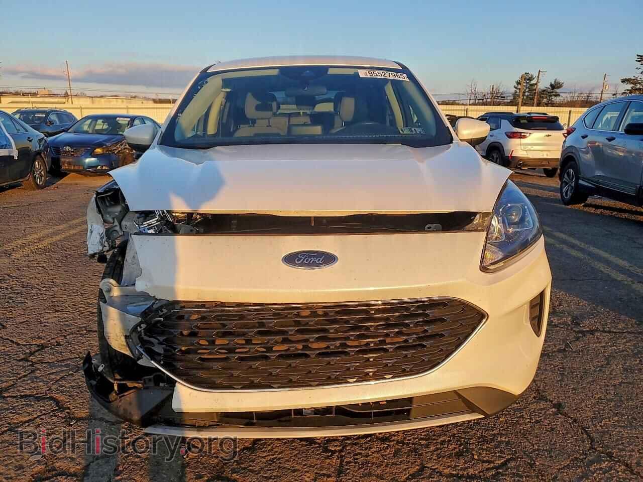 2020 FORD ESCAPE - VIN: 1FMCU0G68LUA20758 - Фото 5