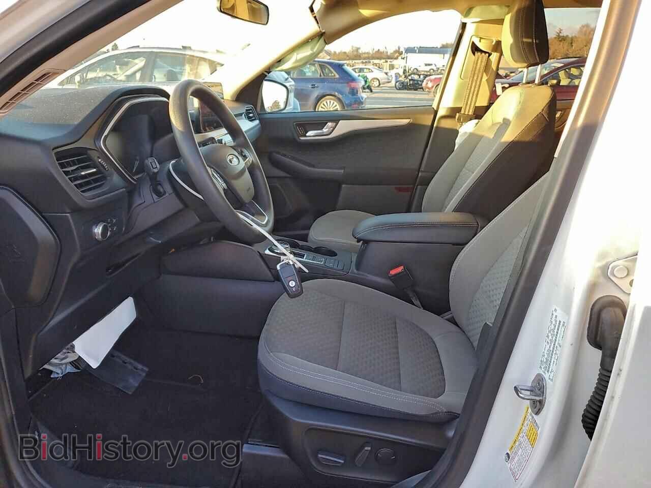 2020 FORD ESCAPE - VIN: 1FMCU0G68LUA20758 - Фото 7
