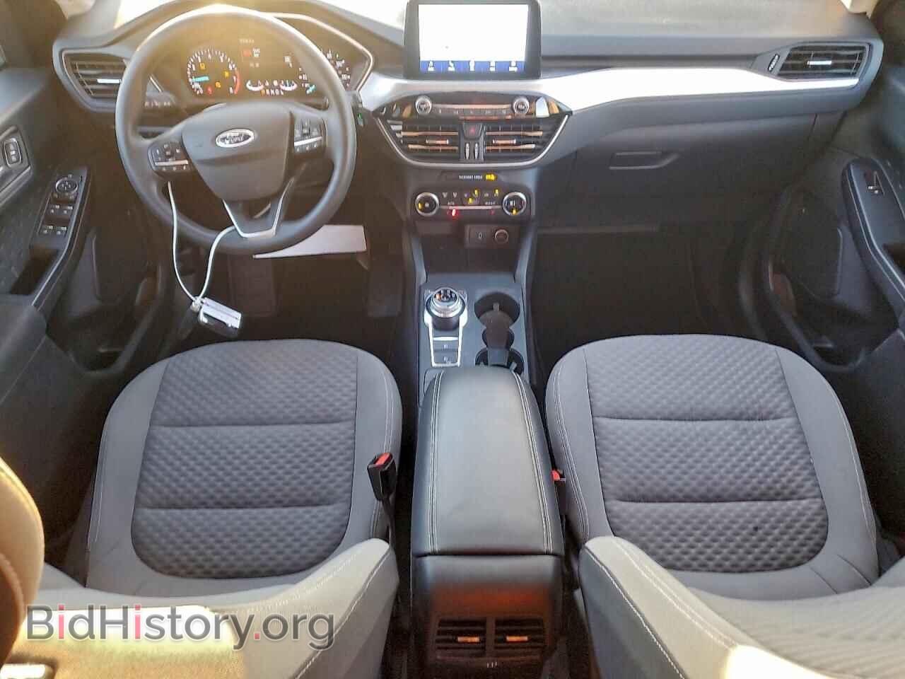 2020 FORD ESCAPE - VIN: 1FMCU0G68LUA20758 - Фото 8