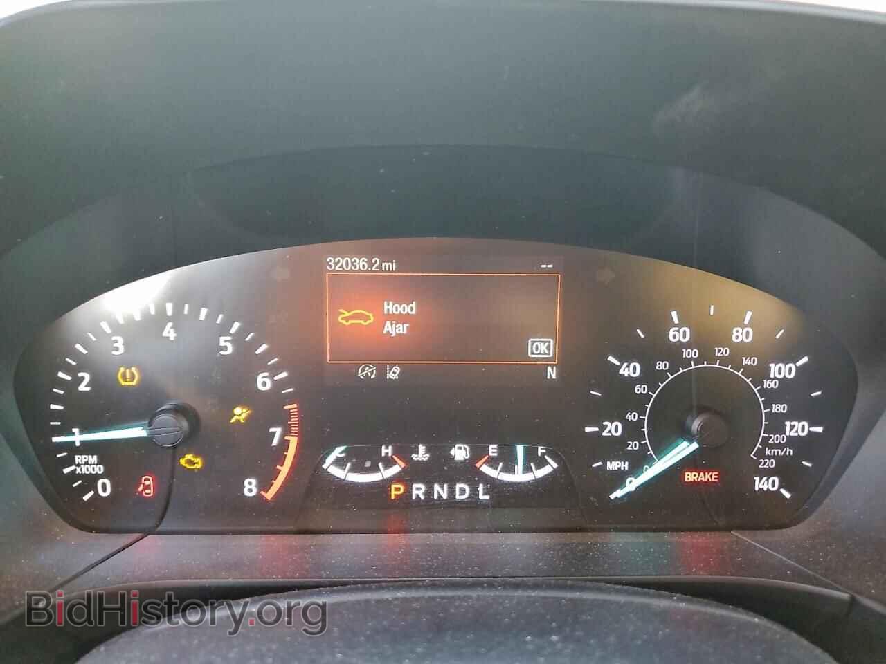 2020 FORD ESCAPE - VIN: 1FMCU0G68LUA20758 - Фото 9