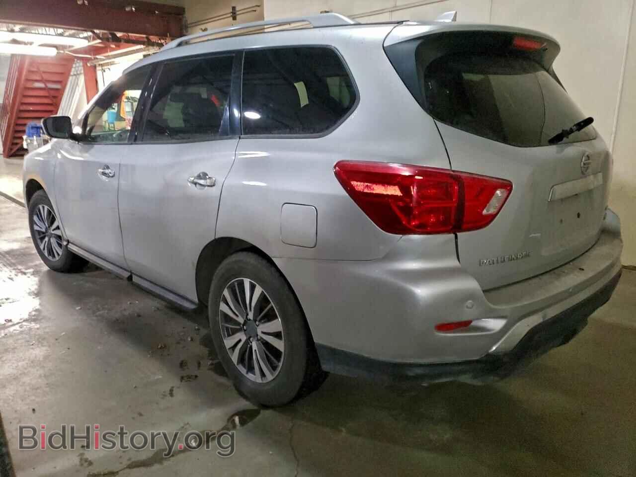 2019 NISSAN PATHFINDER - VIN: 5N1DR2MM4KC637101 - Фото 2