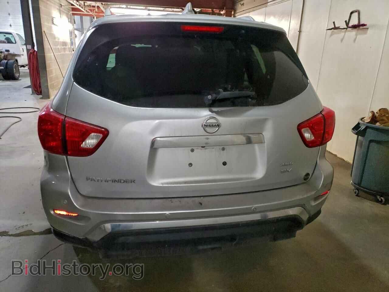 2019 NISSAN PATHFINDER - VIN: 5N1DR2MM4KC637101 - Фото 6